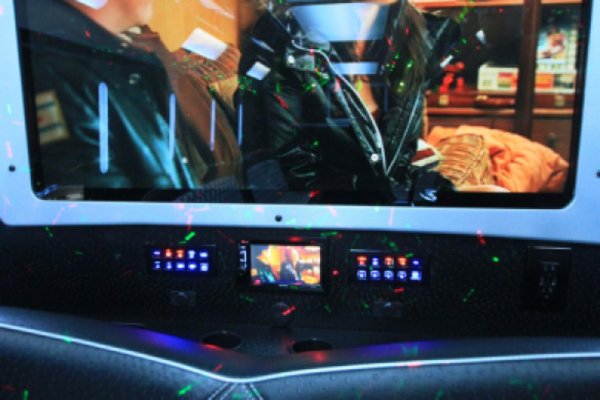 Limo Bus for Sale in Oaklyn, NJ - Photo 9