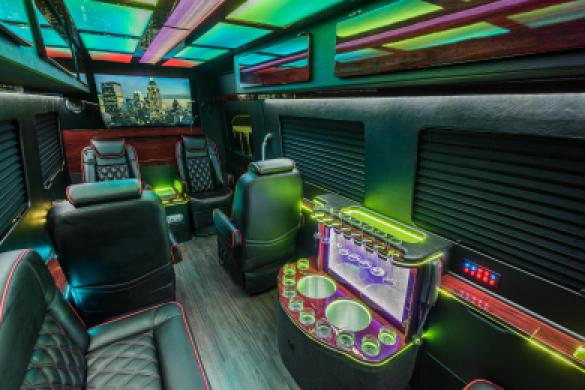 2016 Mercedes-Benz Sprinter 2500 Sprinter for Sale in Springfield, MO - Main Photo