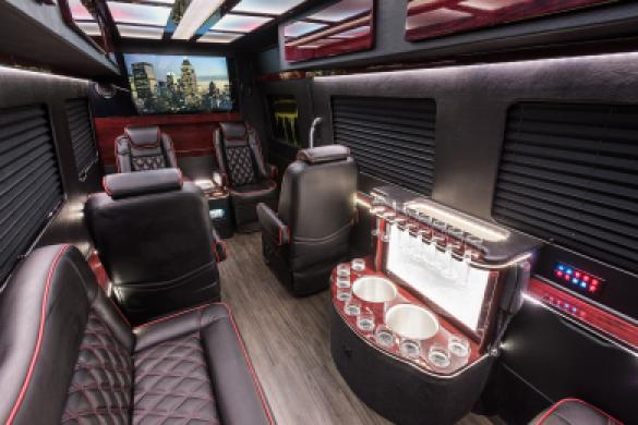 2016 Mercedes-Benz Sprinter 2500 Sprinter for Sale in Springfield, MO - Photo 2