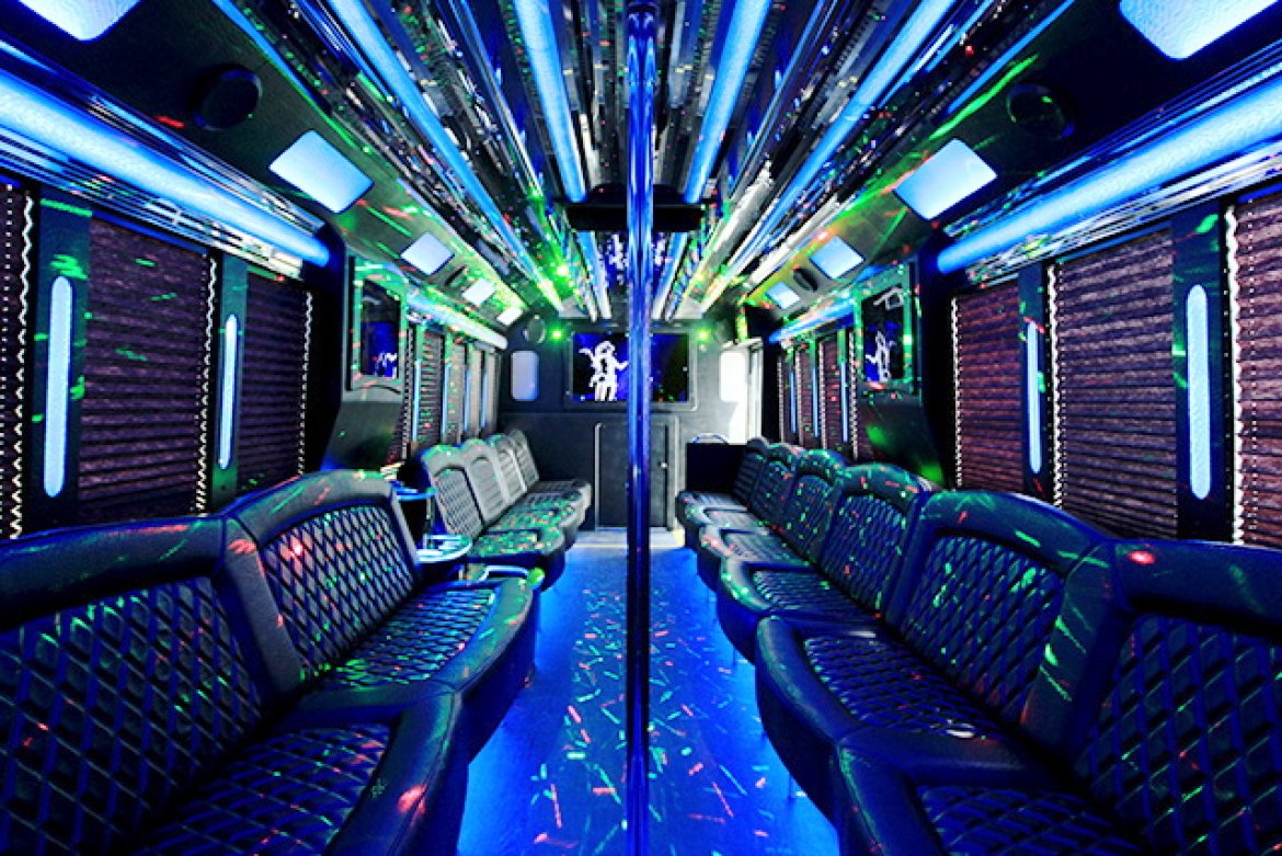 Shuttle Bus for Sale in Oaklyn, NJ - Photo 5