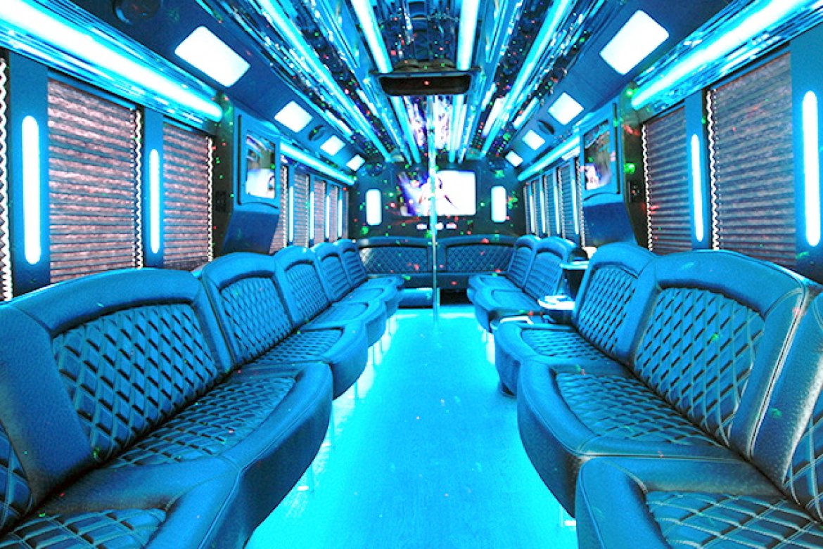 Shuttle Bus for Sale in Oaklyn, NJ - Photo 7