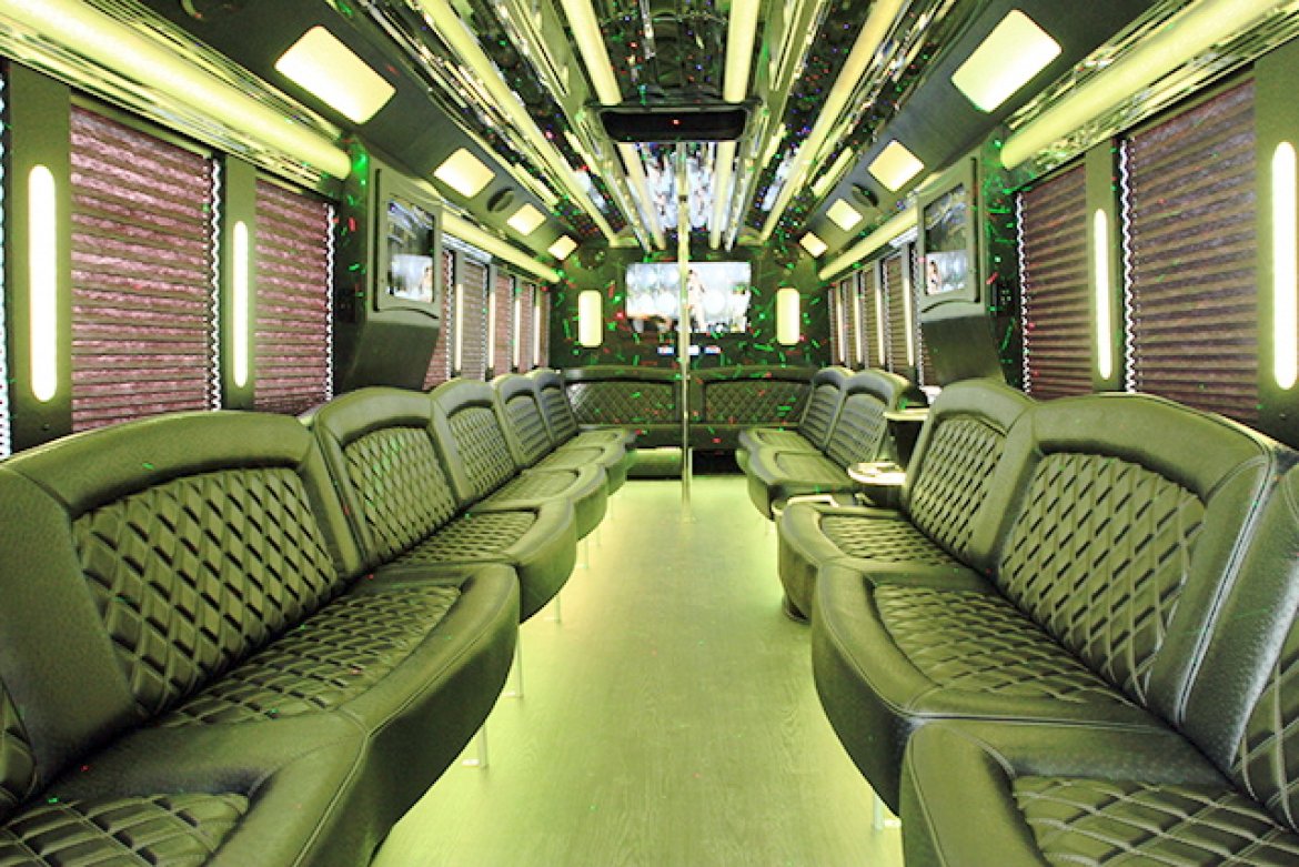Shuttle Bus for Sale in Oaklyn, NJ - Photo 8