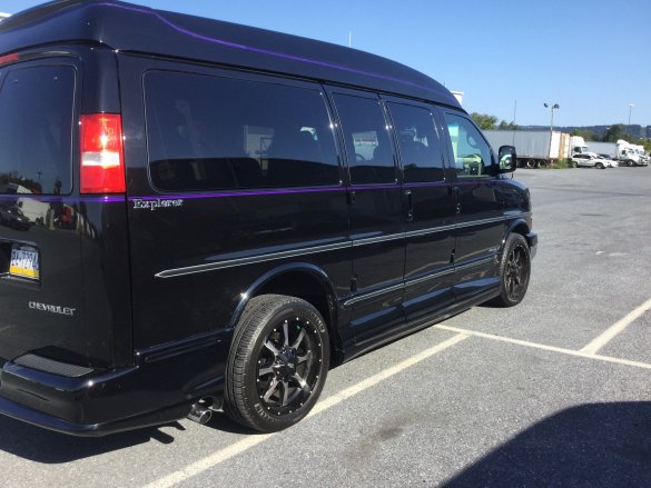 2006 Chevrolet Express Van Sprinter for Sale in Harrisburg, PA - Main Photo
