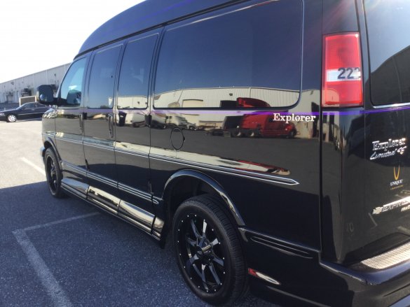 2006 Chevrolet Express Van Sprinter for Sale in Harrisburg, PA - Photo 2