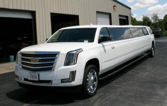 2017 GMC Yukon SUV Stretch for Sale in Springfield, MO - Main Photo