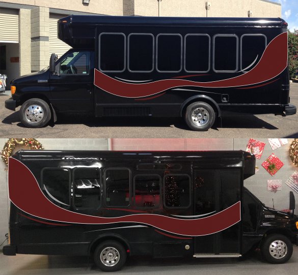 2006 Ford E-450 Limo Bus for Sale in Chandler, AZ - Main Photo