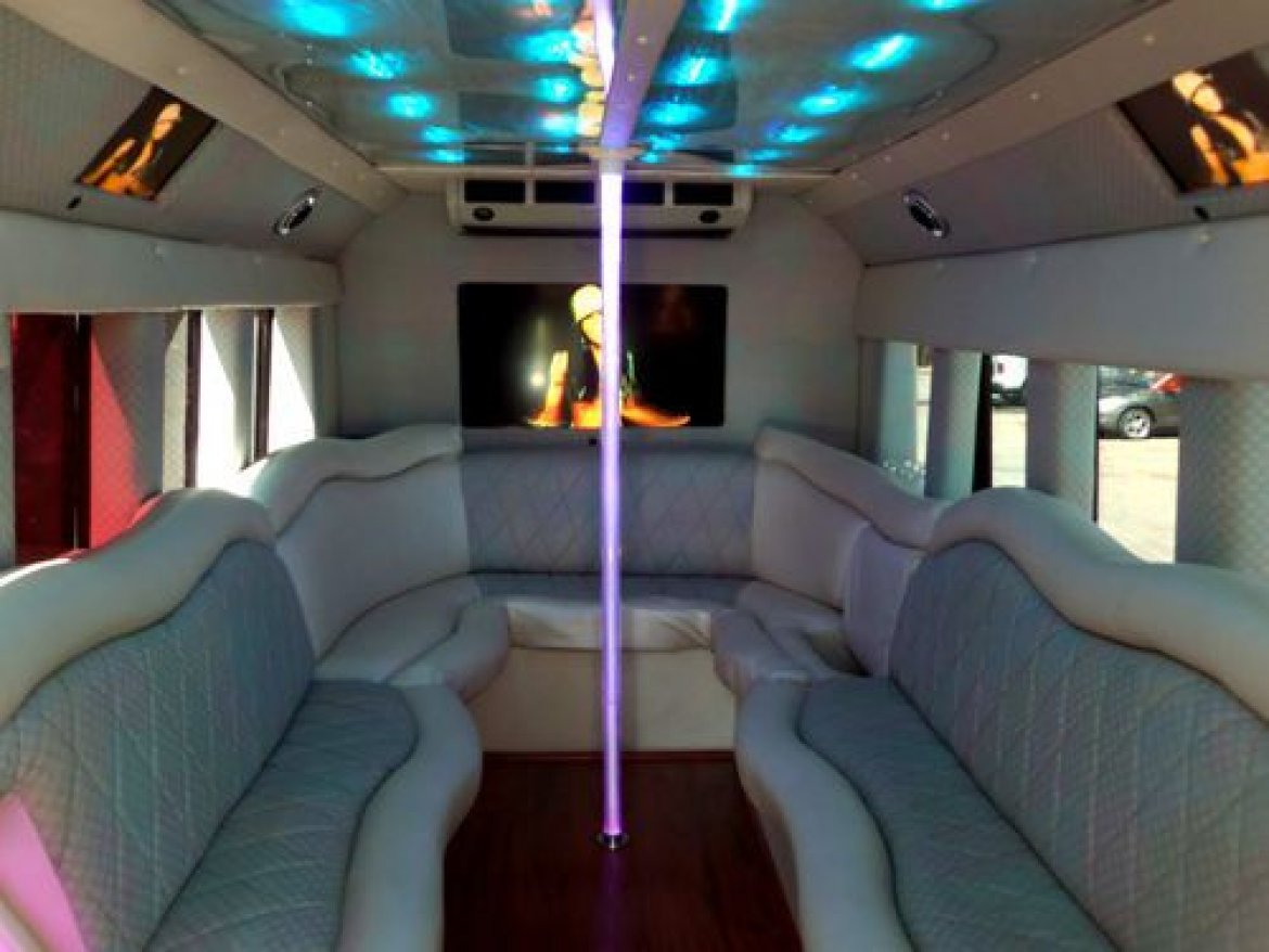 Limo Bus for Sale in Chandler, AZ - Photo 2