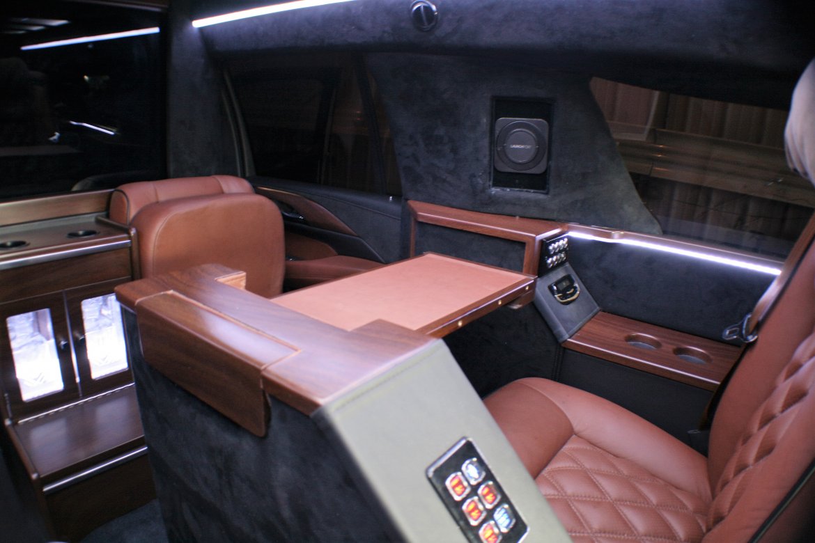 CEO SUV Mobile Office for Sale in Springfield, MO - Photo 5