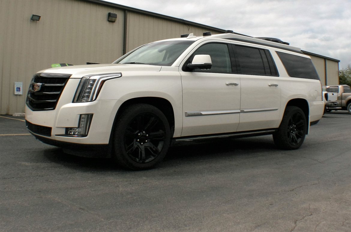 CEO SUV Mobile Office for Sale in Springfield, MO - Photo 8