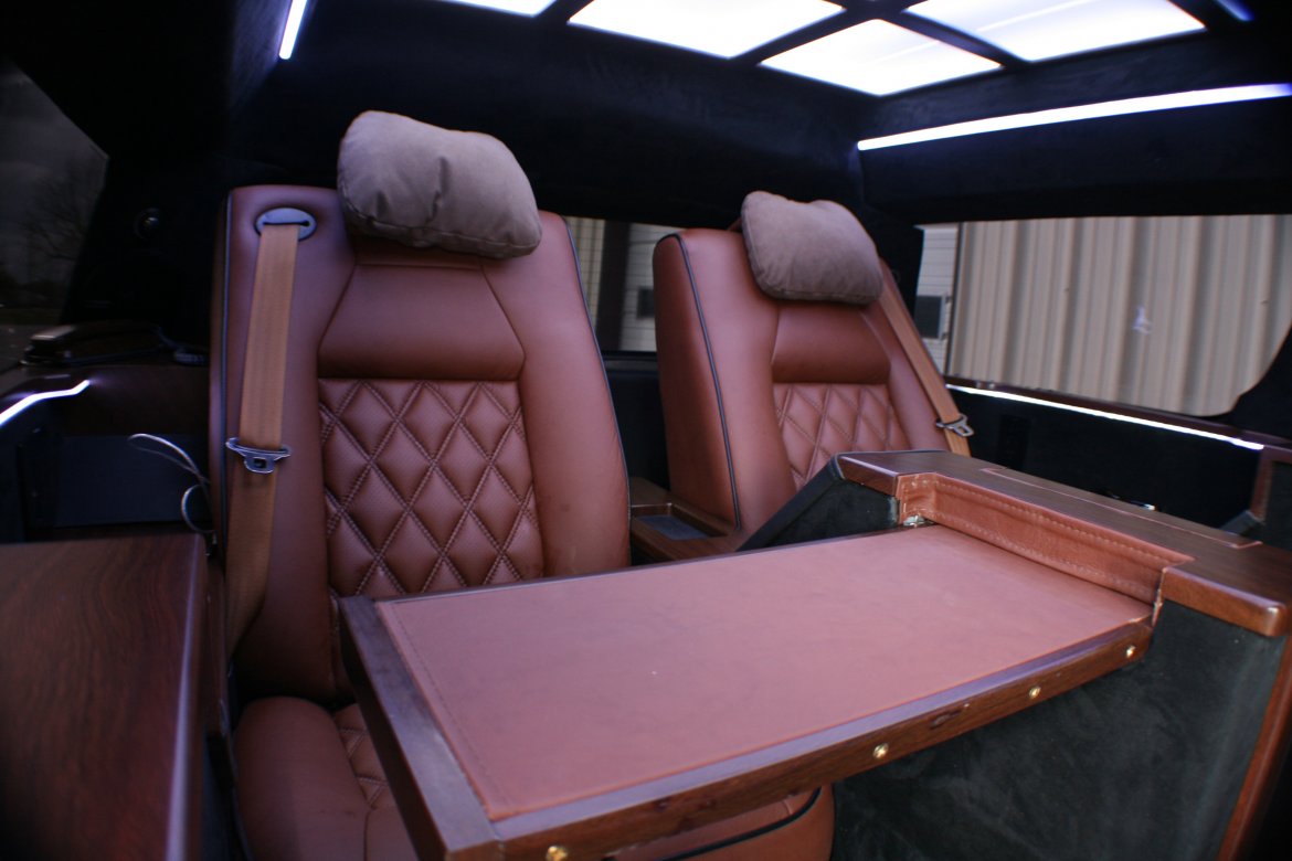 CEO SUV Mobile Office for Sale in Springfield, MO - Photo 11