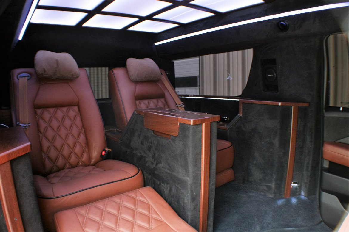 CEO SUV Mobile Office for Sale in Springfield, MO - Photo 12