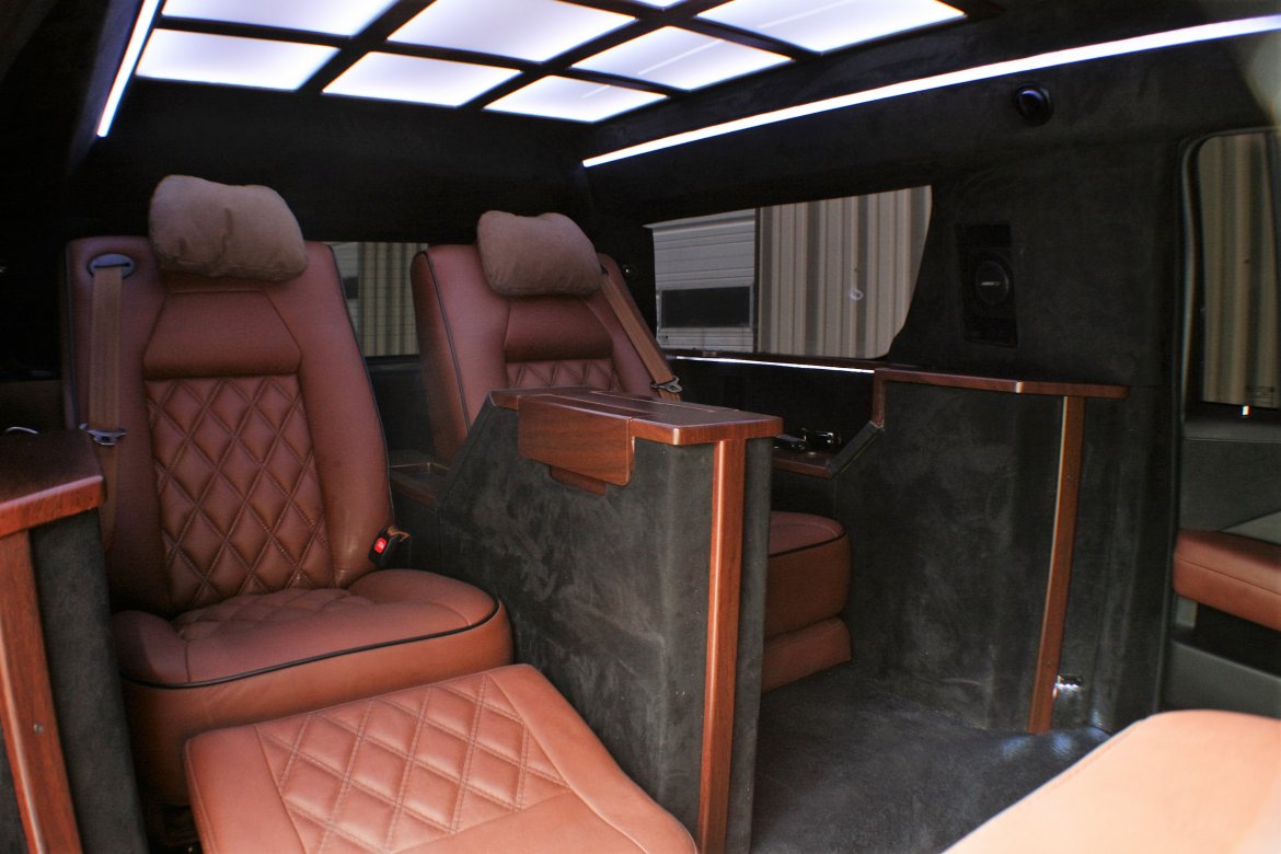 CEO SUV Mobile Office for Sale in Springfield, MO - Photo 13