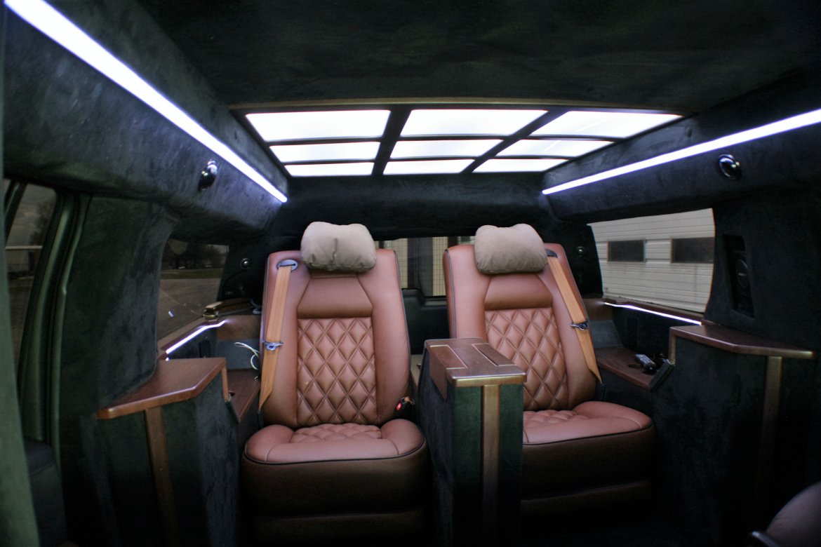 CEO SUV Mobile Office for Sale in Springfield, MO - Photo 15
