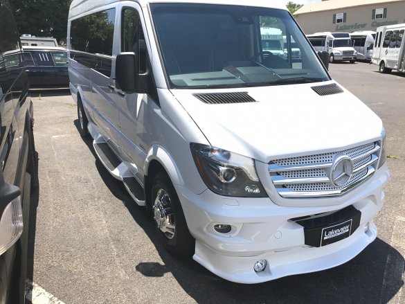 2018 Mercedes-Benz Sprinter 3500 Sprinter for Sale in Oaklyn, NJ - Photo 3
