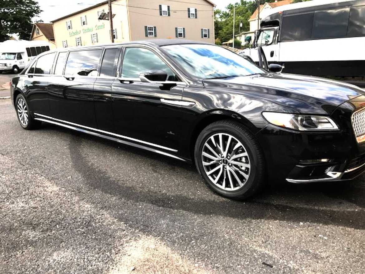 Limousine for Sale in Oaklyn, NJ - Main Photo