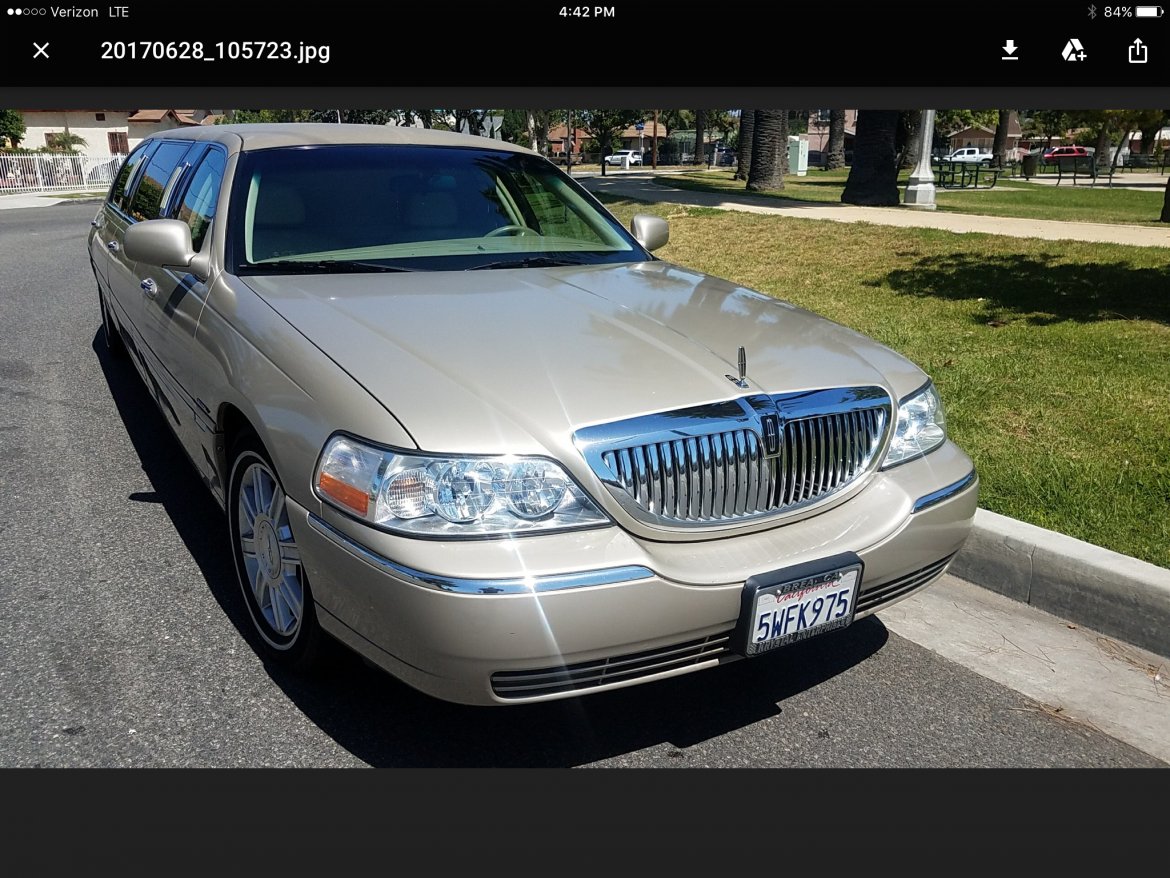 Limousine for Sale in Los Angles, CA - Photo 3