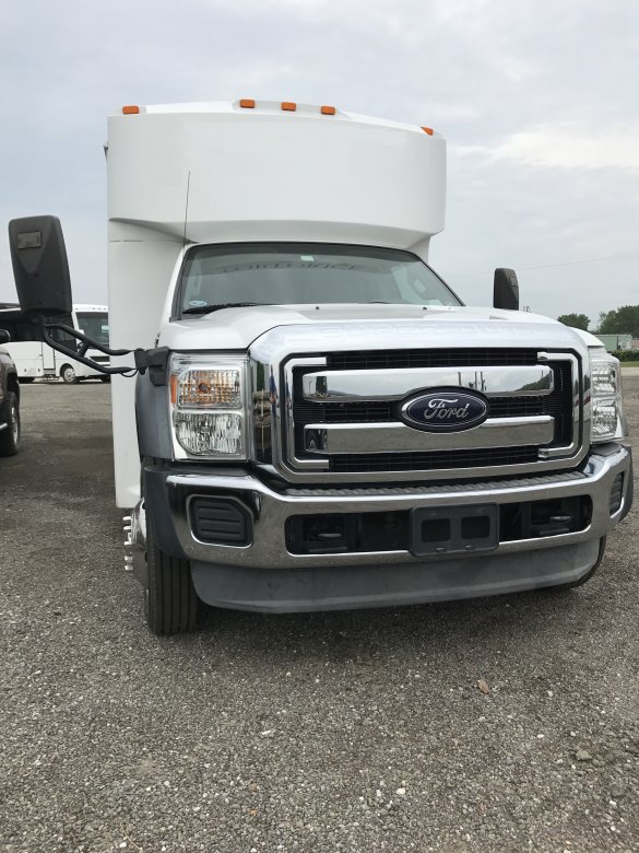 2011 Ford F550 Limo Bus for Sale in North East , PA - Photo 2