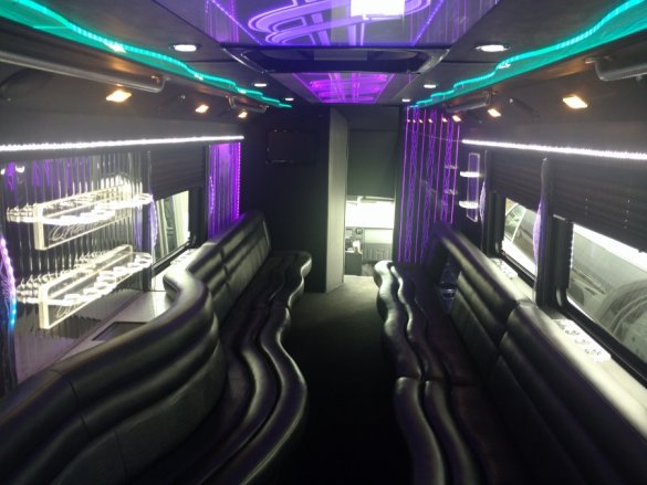 2011 Ford F550 Limo Bus for Sale in North East , PA - Photo 3