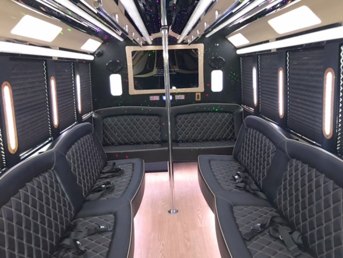 Limo Bus for Sale in Oaklyn, NJ - Photo 2