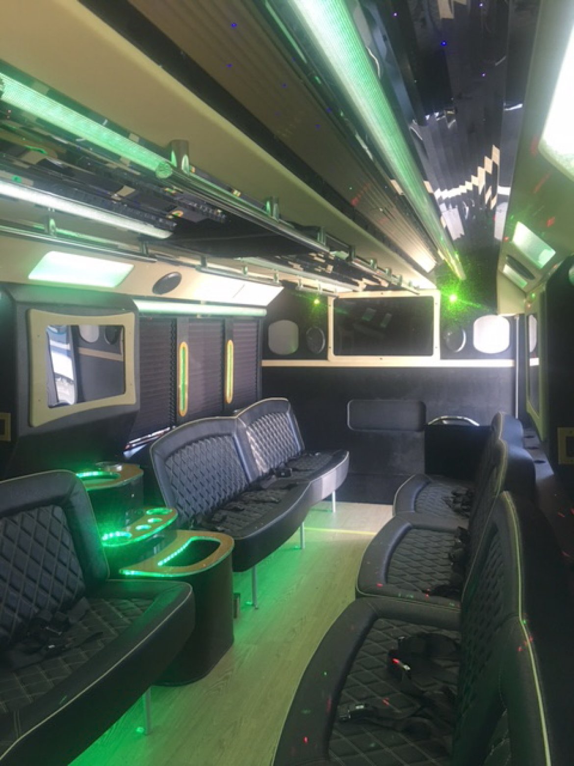 Limo Bus for Sale in Oaklyn, NJ - Photo 7
