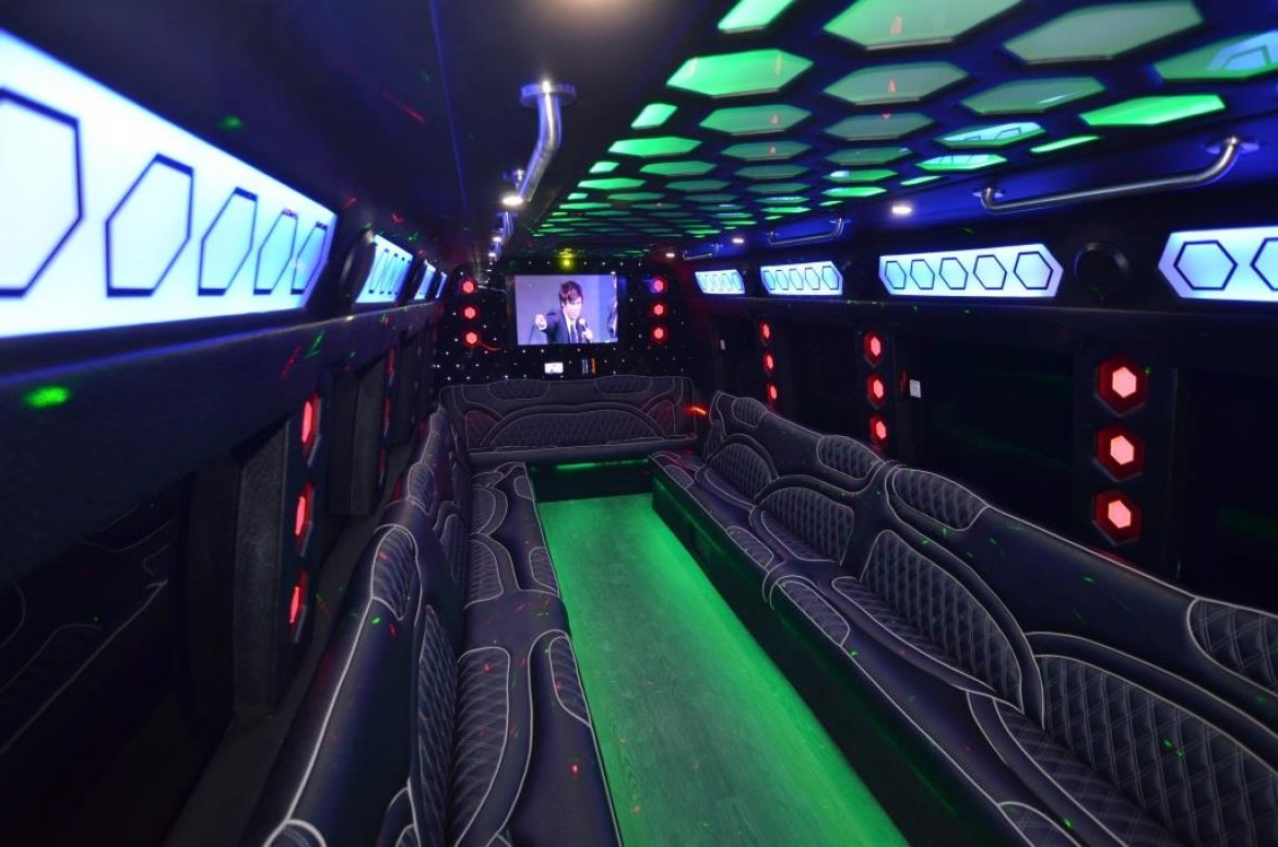 Limo Bus for Sale in North East, PA - Photo 12