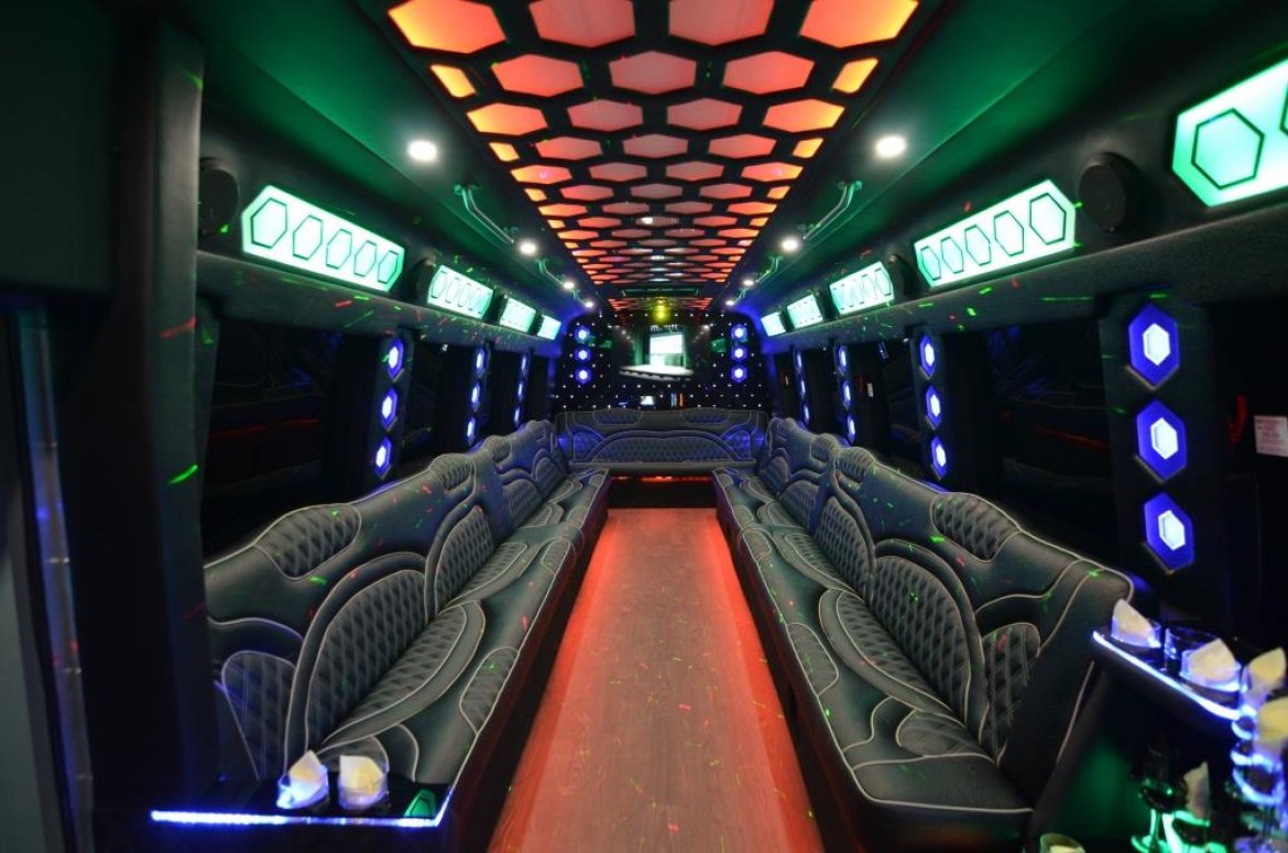 Limo Bus for Sale in North East, PA - Photo 16