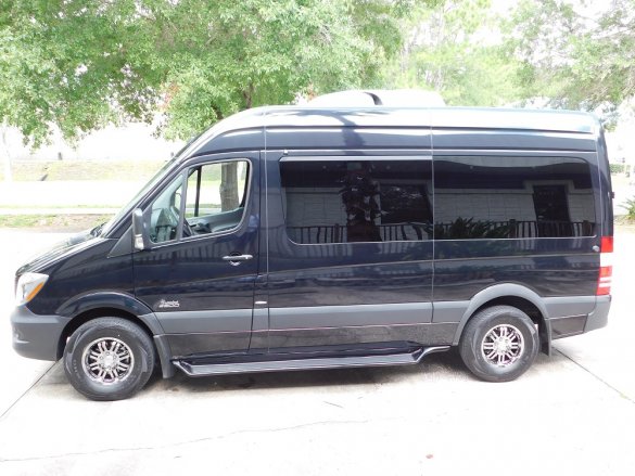 2016 Mercedes-Benz Sprinter 2500 Sprinter for Sale in Jacksonville, FL - Photo 3
