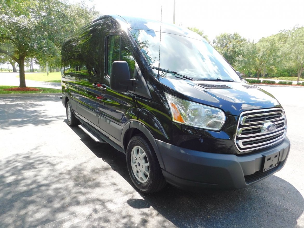 Shuttle Bus for Sale in Jacksonville, FL - Photo 4