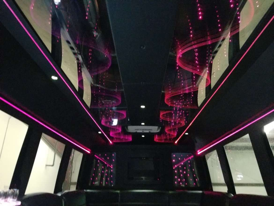 Limo Bus for Sale in Dayton, OH - Main Photo