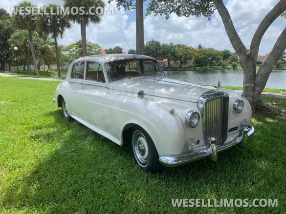 1959 Bentley S2 Antique for Sale in Miami Lakes, FL - Photo 2