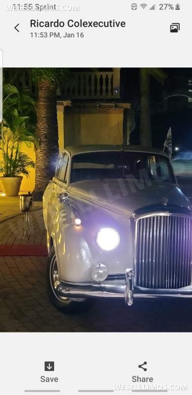 Classic Antique Bentley For Sale - Antique for Sale in Miami Lakes, FL - Photo 13