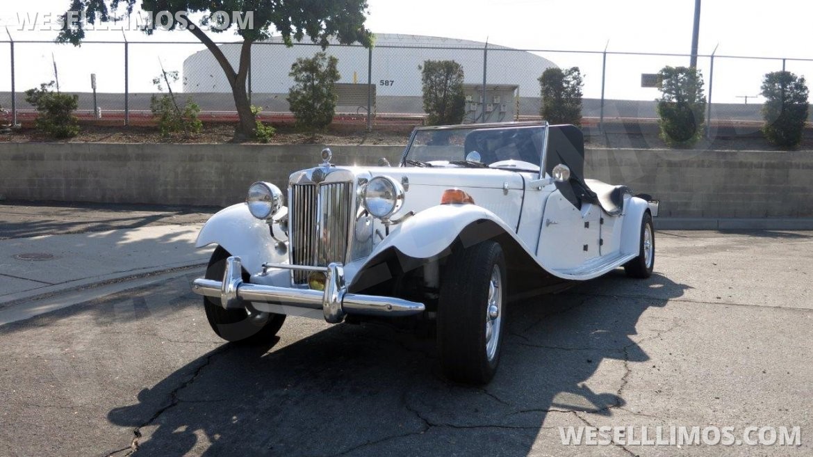 Limousine for Sale in Carson, CA - Main Photo