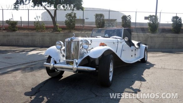 2000 SPECI CONS 4 Dr Convertible Roadster Limousine for Sale in Carson, CA - Main Photo