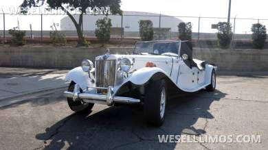2000 SPECI CONS 4 Dr Convertible Roadster Limousine for Sale in Carson, CA
