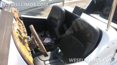 1953 VW MG TD Convertible Roadster Limousine - Limousine for Sale in Carson, CA - Photo 9
