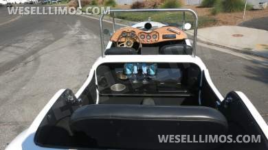 1953 VW MG TD Convertible Roadster Limousine - Limousine for Sale in Carson, CA - Photo 11