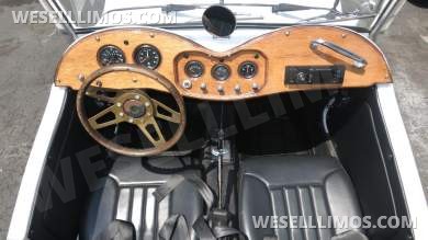 1953 VW MG TD Convertible Roadster Limousine - Limousine for Sale in Carson, CA - Photo 13