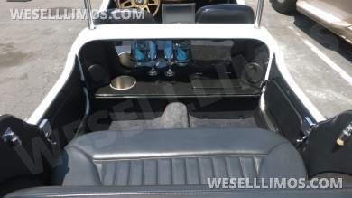 1953 VW MG TD Convertible Roadster Limousine - Limousine for Sale in Carson, CA - Photo 14