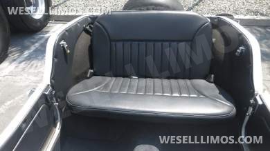 1953 VW MG TD Convertible Roadster Limousine - Limousine for Sale in Carson, CA - Photo 15