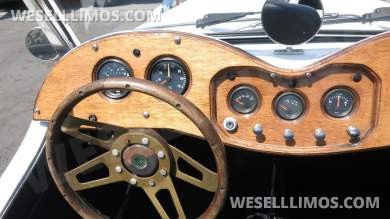 1953 VW MG TD Convertible Roadster Limousine - Limousine for Sale in Carson, CA - Photo 17