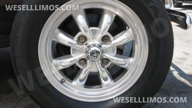 1953 VW MG TD Convertible Roadster Limousine - Limousine for Sale in Carson, CA - Photo 19