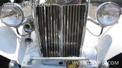1953 VW MG TD Convertible Roadster Limousine - Limousine for Sale in Carson, CA - Photo 20
