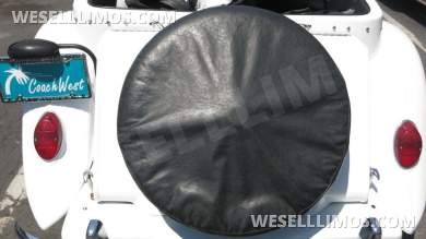 1953 VW MG TD Convertible Roadster Limousine - Limousine for Sale in Carson, CA - Photo 21