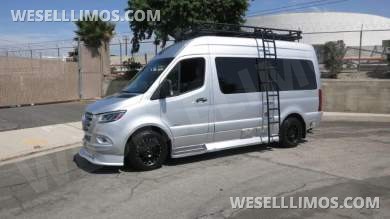 2019 Mercedes-Benz 2500 Passage Sprinter Sprinter for Sale in Carson, CA