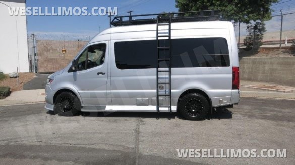 2019 Mercedes-Benz 2500 Passage Sprinter Sprinter for Sale in Carson, CA - Photo 3