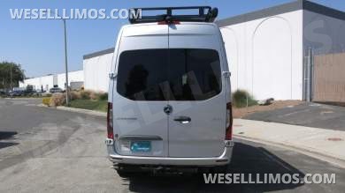 2019 Midwest Automotive Designs Mercedes-Benz 2500 Passage Sprinter - Sprinter for Sale in Carson, CA - Photo 4