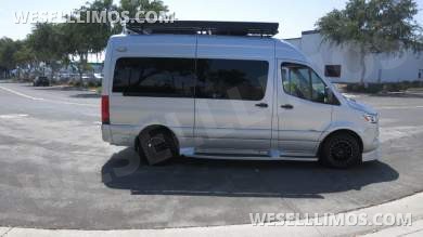 2019 Midwest Automotive Designs Mercedes-Benz 2500 Passage Sprinter - Sprinter for Sale in Carson, CA - Photo 5
