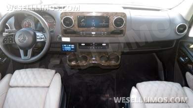 2019 Midwest Automotive Designs Mercedes-Benz 2500 Passage Sprinter - Sprinter for Sale in Carson, CA - Photo 9