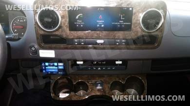 2019 Midwest Automotive Designs Mercedes-Benz 2500 Passage Sprinter - Sprinter for Sale in Carson, CA - Photo 12