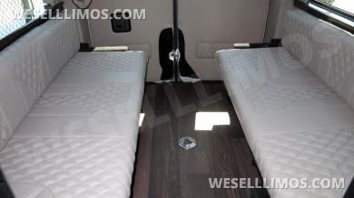 2019 Midwest Automotive Designs Mercedes-Benz 2500 Passage Sprinter - Sprinter for Sale in Carson, CA - Photo 16
